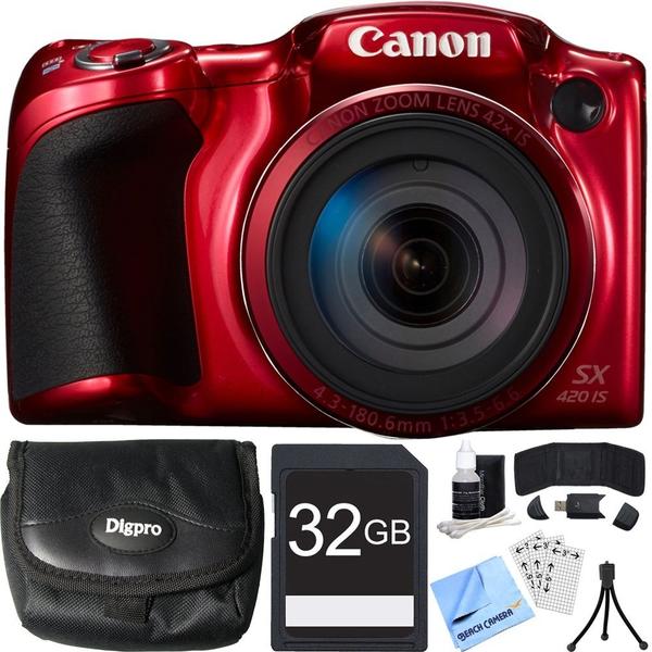 Canon PowerShot SX420