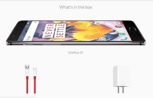 OnePlus 3T A3010