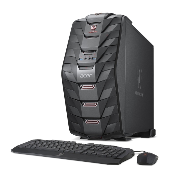 Acer Predator AG3-710 Gaming Desktop Computer
