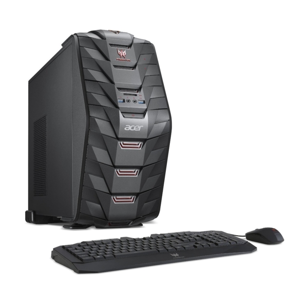 Acer Predator AG3-710 Gaming Desktop Computer