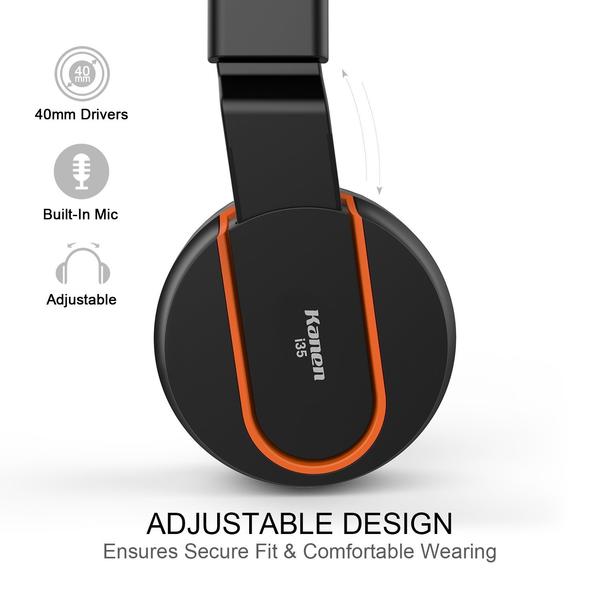 Ailihen I35 Stereo Headphones