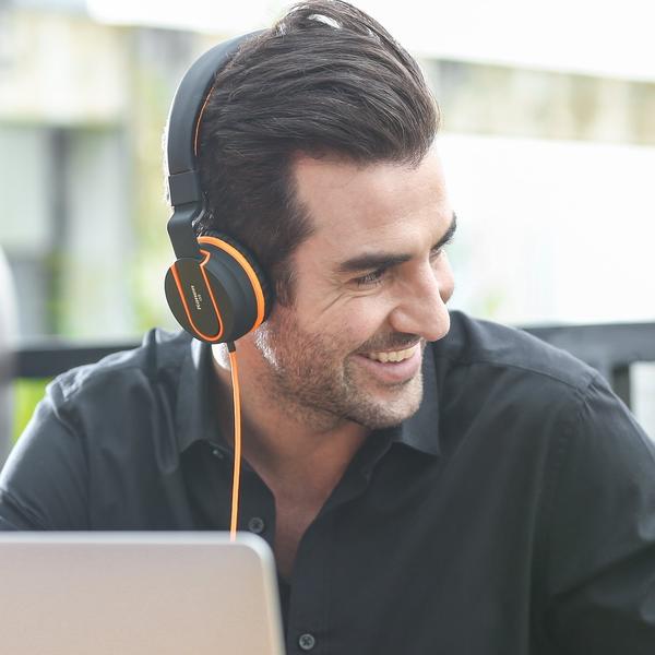 Ailihen I35 Stereo Headphones