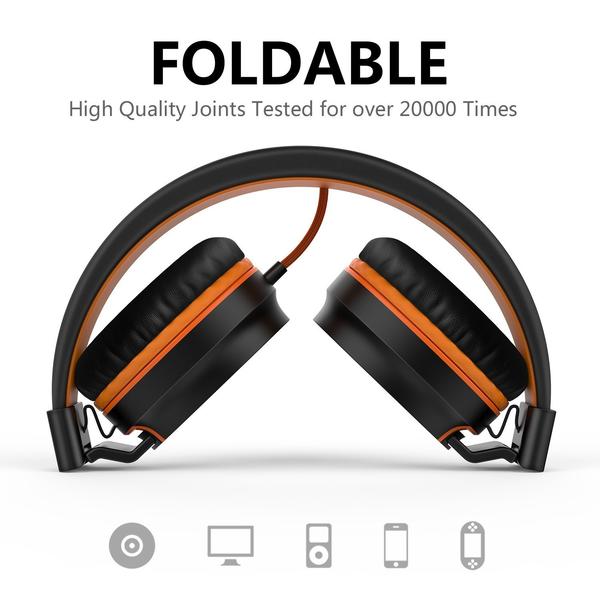 Ailihen I35 Stereo Headphones