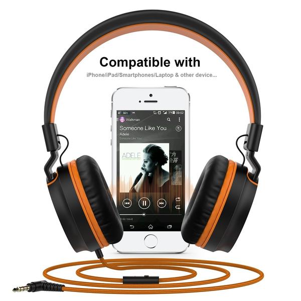 Ailihen I35 Stereo Headphones