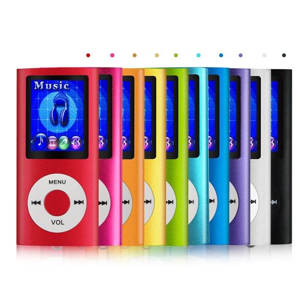 Mymahdi Digital Compact and Portable MP3 / MP4 Player