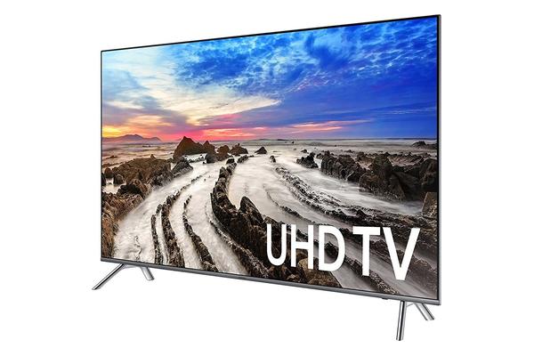 Samsung Electronics UN65MU8000 65-Inch