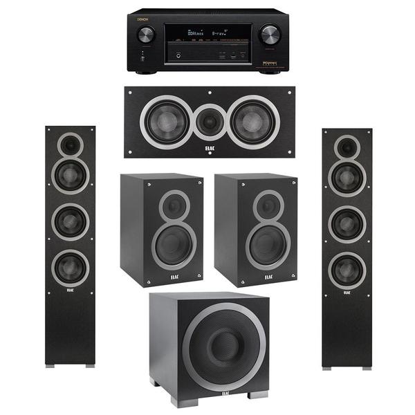 Elac 5.1 System