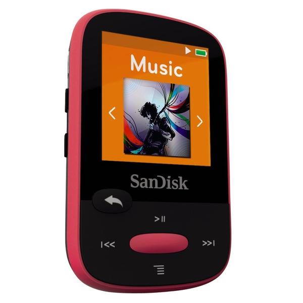 SanDisk Clip Sport 8GB MP3 Player