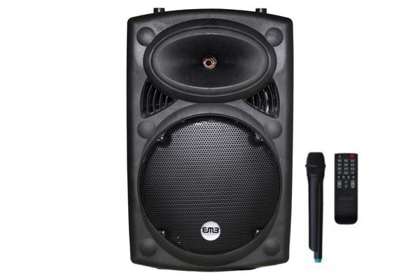 EMB PKL15 + Speaker Stand