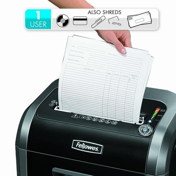 Fellowes Powershred 79Ci Shredder