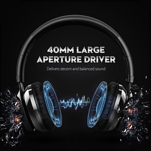 Mpow Thor Bluetooth Headphones