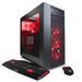 CYBERPOWERPC Gamer Xtreme VR GXiVR8060A2 Desktop Gaming PC