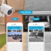Zmodo 4CH NVR 720p Security Camera System
