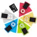 Mymahdi Digital Compact and Portable MP3 / MP4 Player