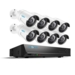 Reolink PoE IP Security Camera System