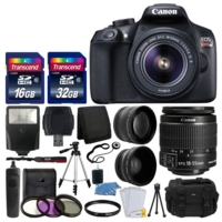 Canon EOS Rebel T6 18-55mm kit