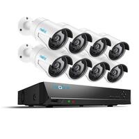 Reolink PoE IP Security Camera System